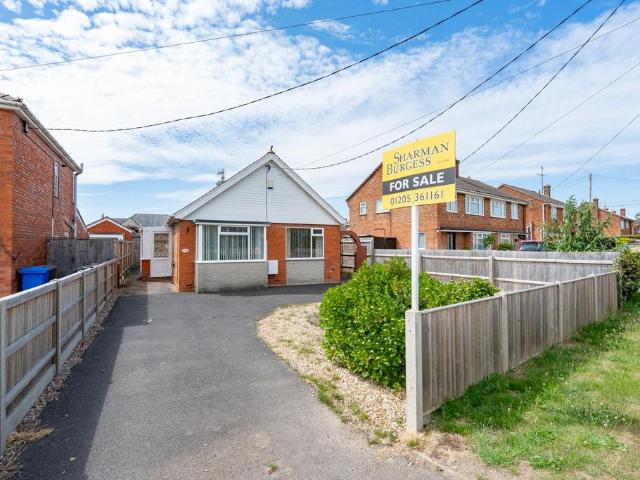 Bungalow for sale in Boston, Lincolnshire