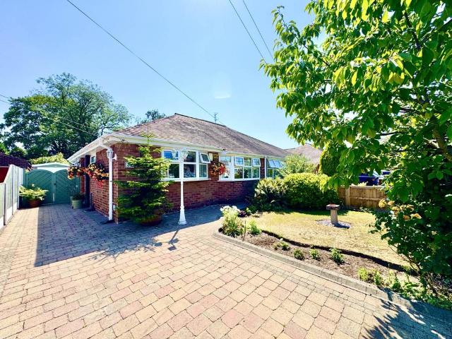 Bungalow for sale in Paddington, Warrington