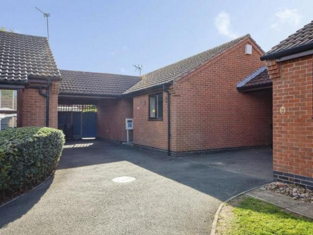 Bungalow for sale in Queniborough, Charnwood