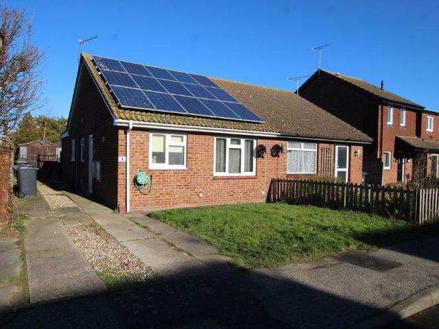Bungalow for sale in Herne and Broomfield, The Bridge