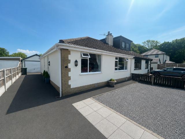 Bungalow for sale in Cabus, Lancashire