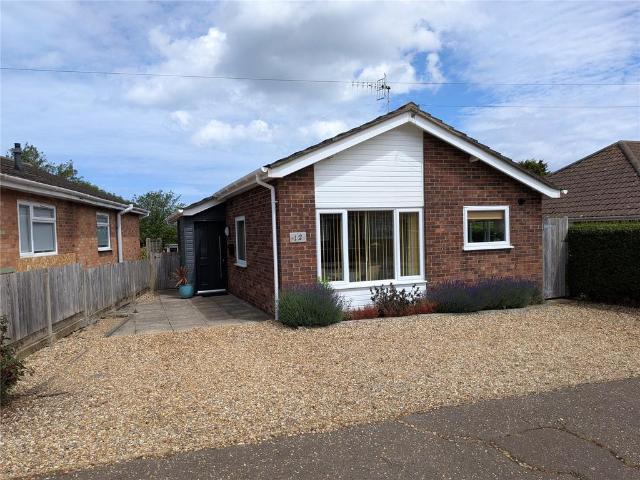Bungalow for sale in Comers, Norfolk