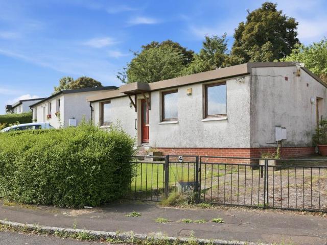 Bungalow for sale in Hunterhill, Glenburn