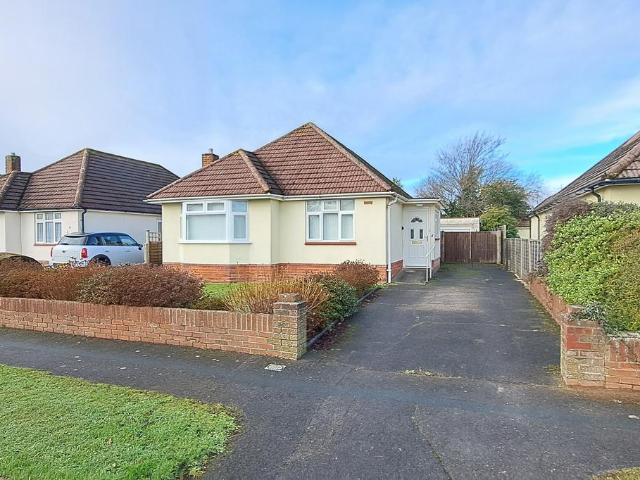 Bungalow for sale in Old Milton, Ashurst Bridge