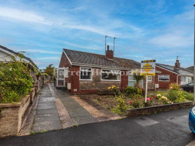 Bungalow for sale in Anchorsholme, Blackpool