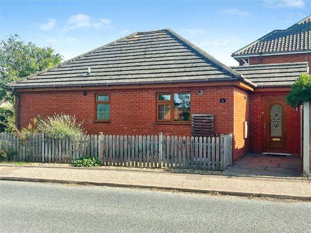 Bungalow for sale in Wymondham, Burgh St Peter