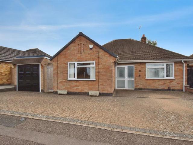 Bungalow for sale in South Wigston, Wigston Magna