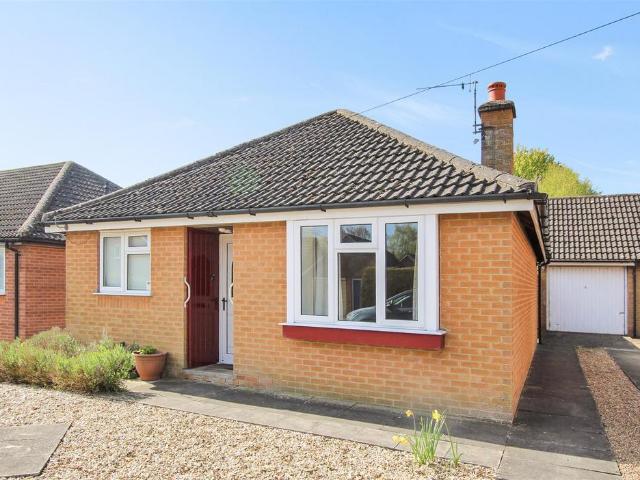 Bungalow for sale in Ingleby, Lincolnshire