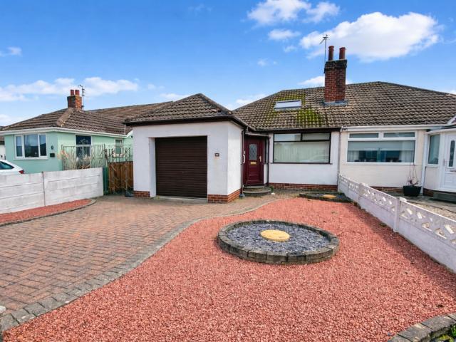 Bungalow for sale in Cabus, Lancashire