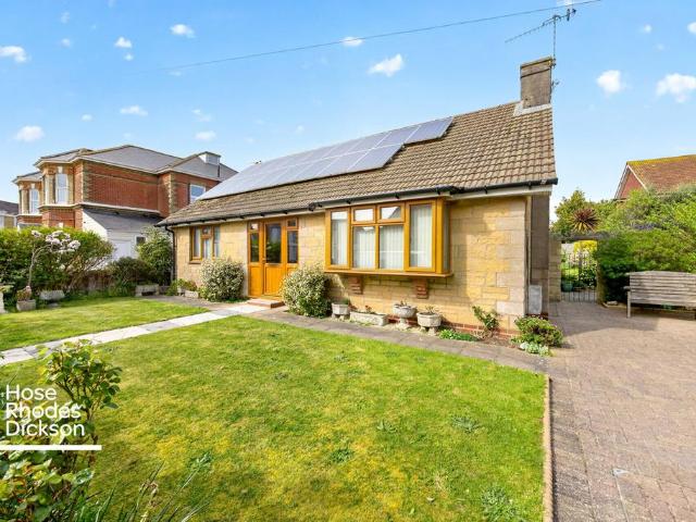 Bungalow for sale in Lower Hyde, Shanklin