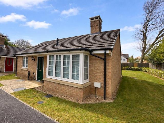 Bungalow for sale in The Croft, Barholm