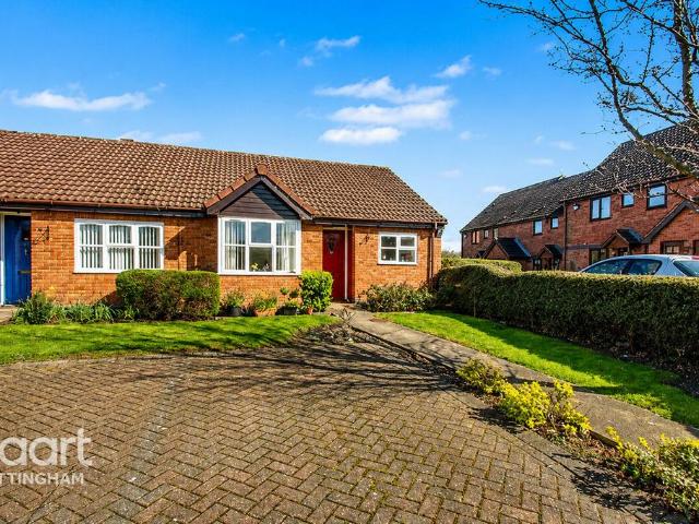 Bungalow for sale in Barton In Fabis, East Midlands