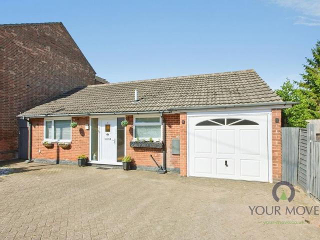 Bungalow for sale in Beamhurst, Staffordshire