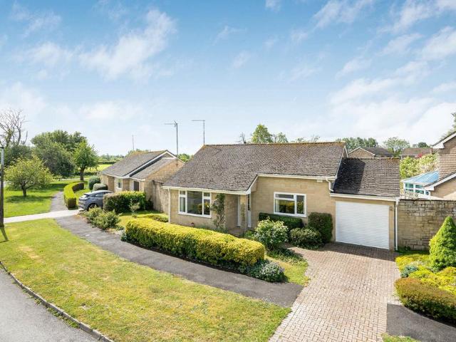Bungalow for sale in Ashton Keynes, Wiltshire