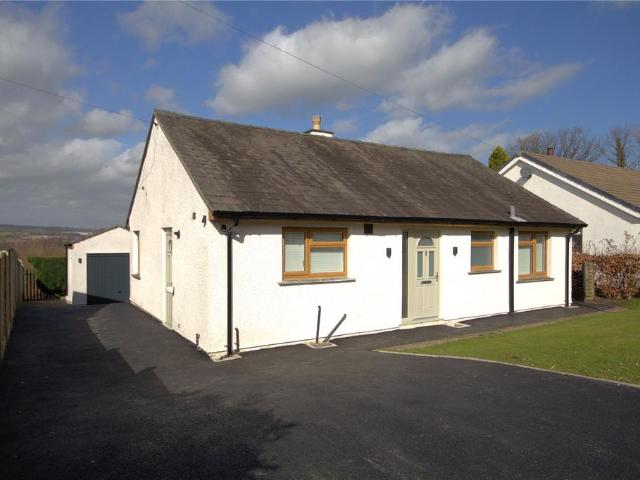 Bungalow for sale in Flookburgh