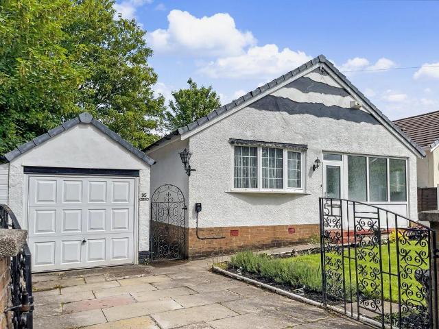 Bungalow for sale in Sedgley Park, Bury