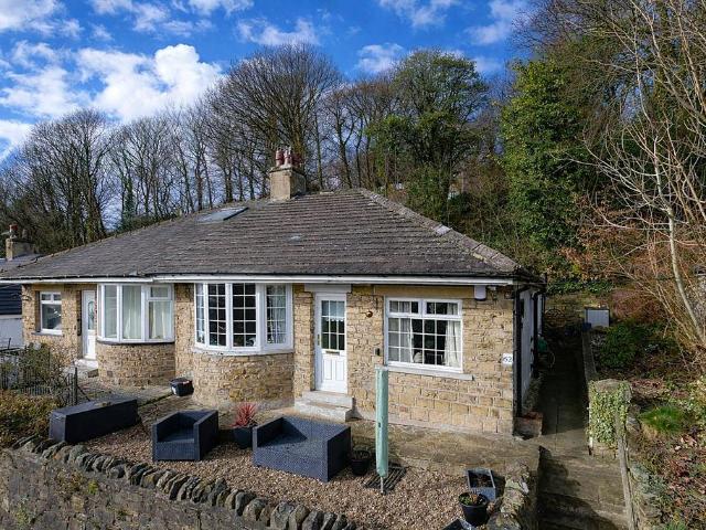 Bungalow for sale in Baildon