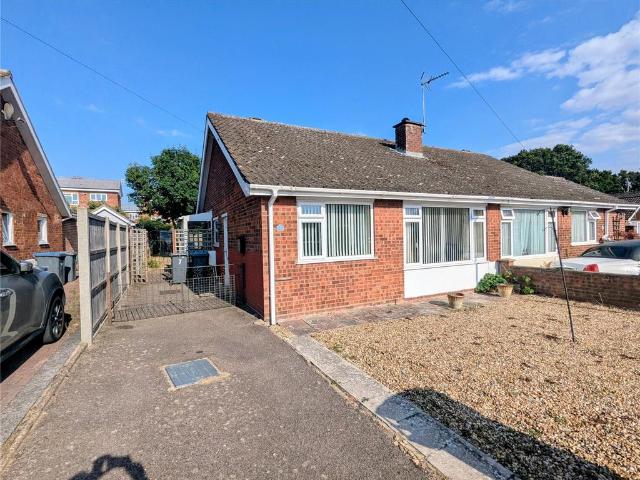Bungalow for sale in Old Kesgrave, Eastbridge