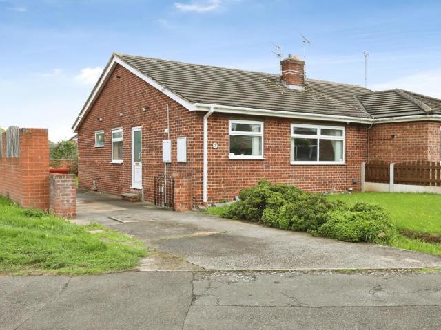 Bungalow for sale in Maltby, Rotherham