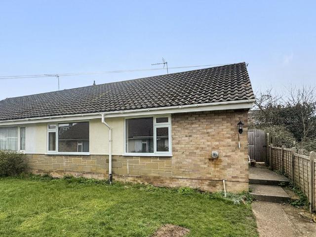Bungalow for sale in Somerset