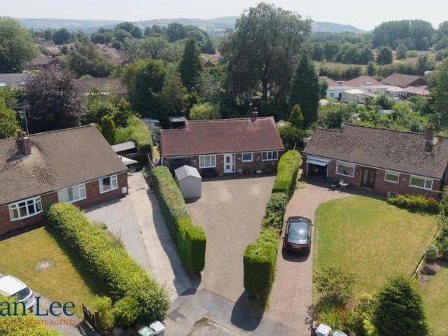 Bungalow for sale in Ivy Farm, Macclesfield