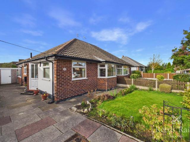 Bungalow for sale in Denton, Tameside