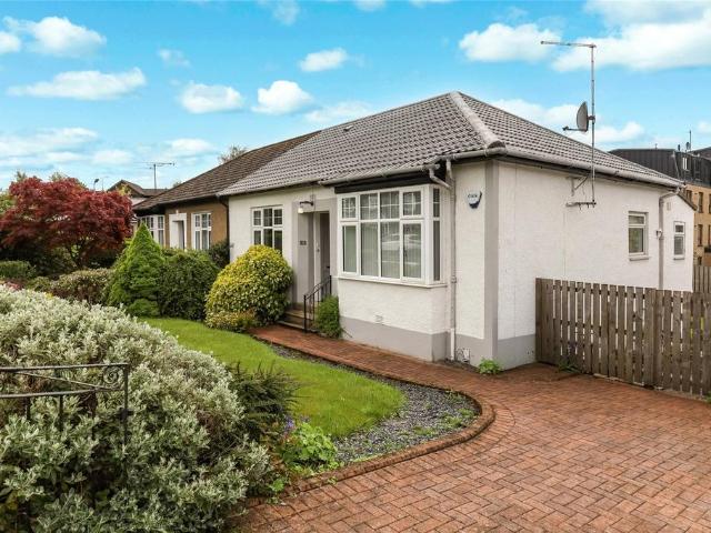 Bungalow for sale in Milngavie, Scotland
