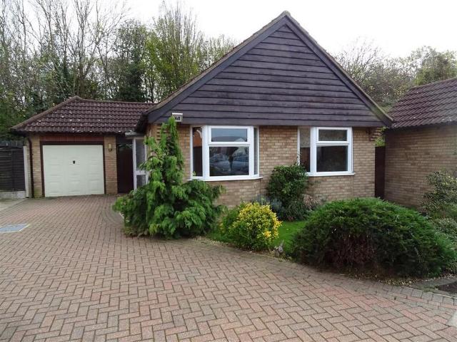 Bungalow for sale in Orton Malborne, Peterborough