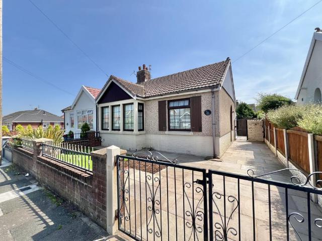Bungalow for sale in Churchtown, Blackpool