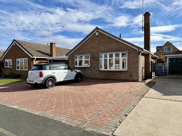 Bungalow for sale in Church Warsop, Mansfield