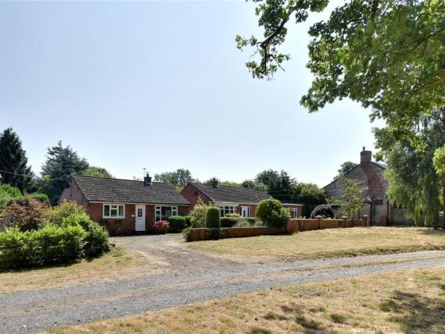 Bungalow for sale in Kirkby Fleetham, North Yorkshire