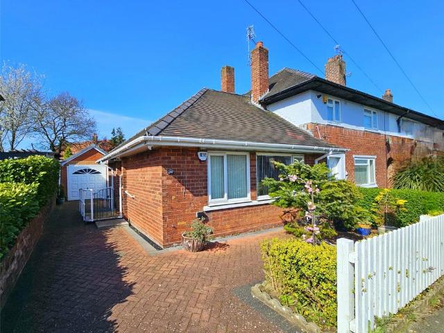 Bungalow for sale in Egerton Park, Birkenhead