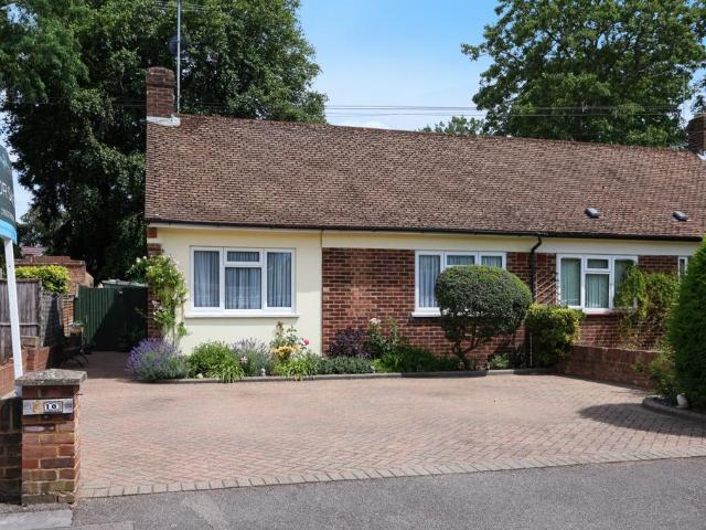 Bungalow for sale in Blackhills, Surrey