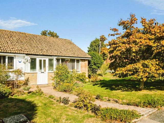 Bungalow for sale in Horsham, West Sussex