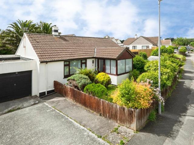 Bungalow for sale in Treneere, Penzance