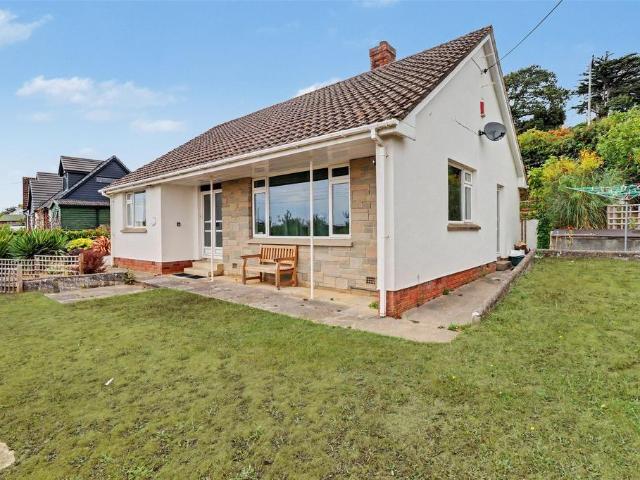 Bungalow for sale in Kentisbury, Devon