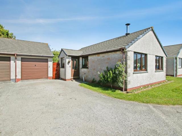 Bungalow for sale in Menagissey, Mount Hawke