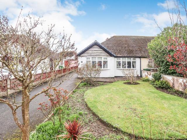 Bungalow for sale in Greystone Heath, Warrington