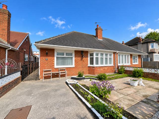 Bungalow for sale in Blackpool