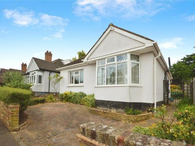 Bungalow for sale in Hockerill, Colliers End
