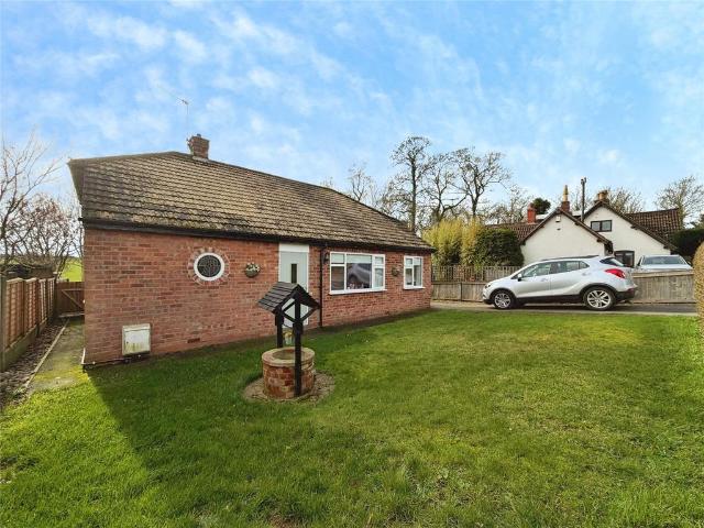Bungalow for sale in Riseholme CP, Ingleby