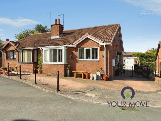 Bungalow for sale in Cudworth, South Yorkshire