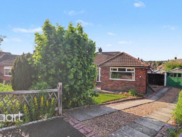 Bungalow for sale in Abbey Park, Allestree