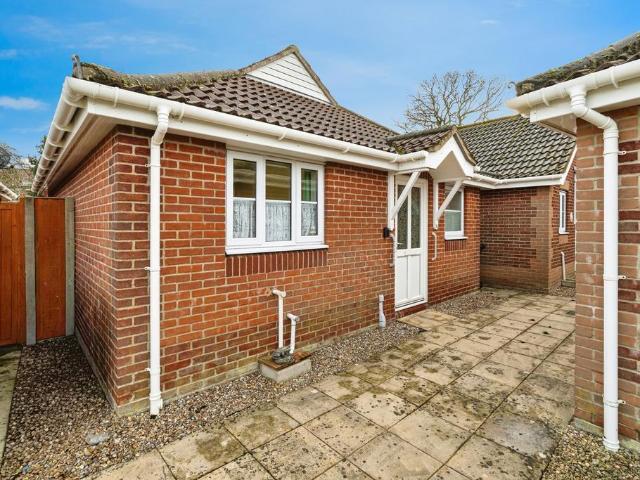 Bungalow for sale in Comers, Norfolk