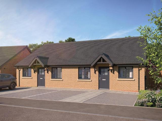 Bungalow for sale in Wolsingham