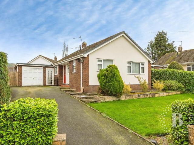 Bungalow for sale in Pontesbury