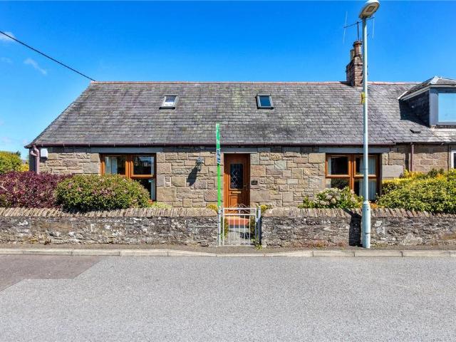 Bungalow for sale in Friockheim, Scotland