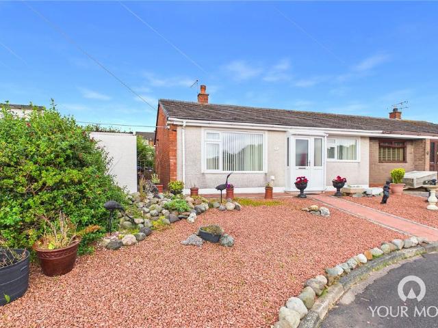 Bungalow for sale in Maryport