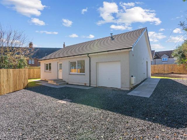 Bungalow for sale in Tayport, Scotland
