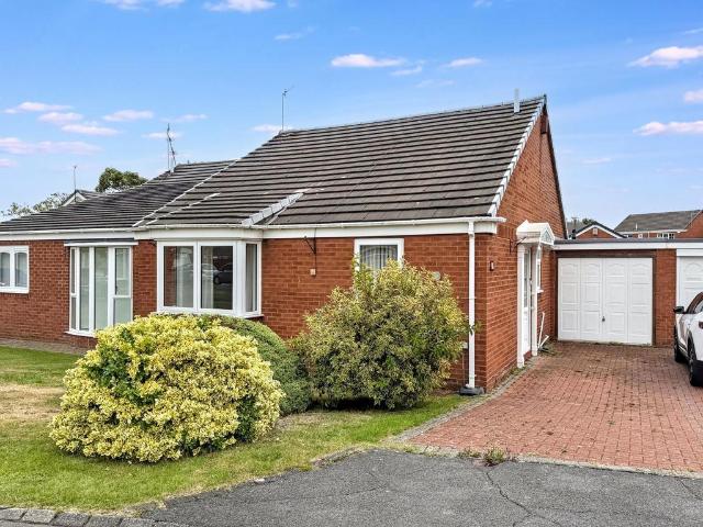 Bungalow for sale in Jarrow, Tyne And Wear